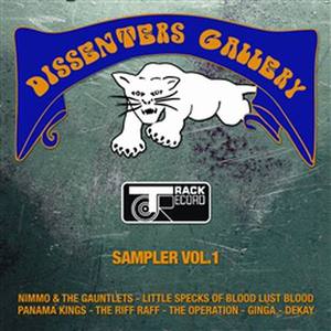 Dissenters Gallery - Sampler Vol 1