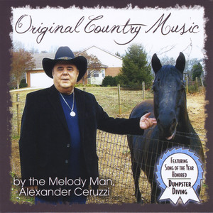 Original Country Music by the Melody Man, Alexander Ceruzzi