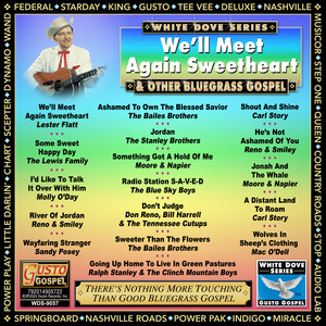 We'll Meet Again Sweetheart & Other Bluegrass Gospel