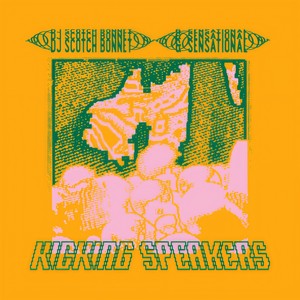 DJ Scotch Bonnet - BOXER