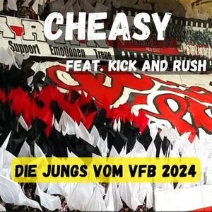 Die Jungs vom VfB 2024