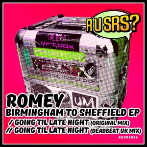 Going Til Late Night (Deadbeat UK Remix)