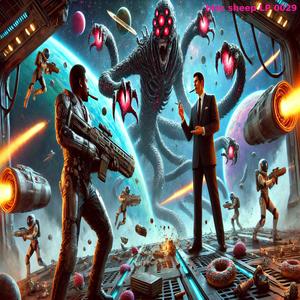 Presumably Deceased Rival Creepin' Through The Fog (Post-Credits Scene)