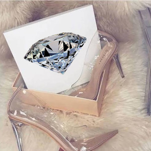 Cristal no pé II (Explicit)