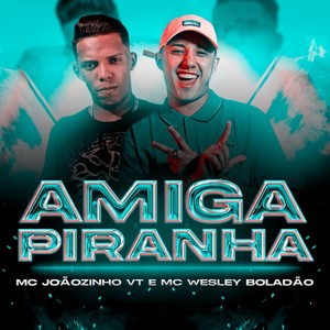 Amiga Piranha (Explicit)