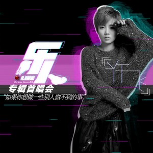 我要的飞翔 (Live)封面