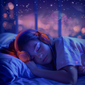 Music for Deep Sleep: Echoes of the Night