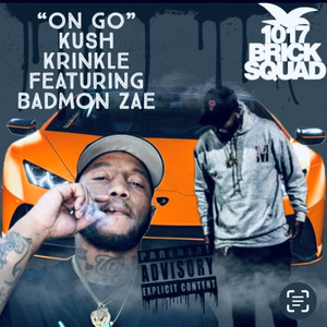 On Go: Kush Krinkle (New Release) [Explicit]