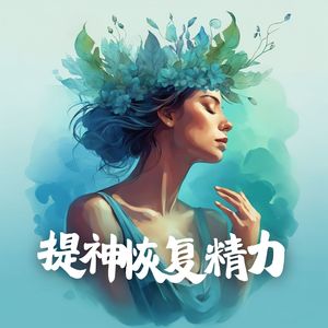 提神恢复精力 - 全世界公认的超放松背景音乐，钢琴曲、轻器乐和纯大自然声音