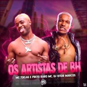 Os Artistas de BH (Explicit)