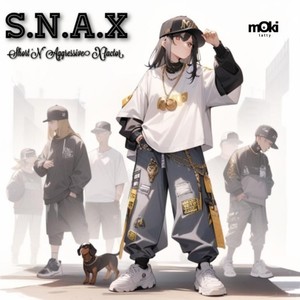 S.N.A.X (feat. Suno)