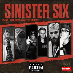 Green Goblin(feat. 2wo E, Vyb Esco, J MöFasa, KidTruth & P.Bodi) (Sinister Six Remix|Explicit)