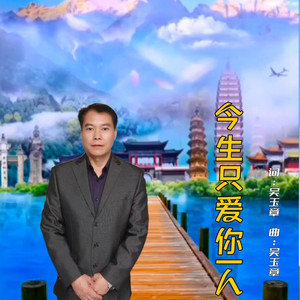 今生只爱你一人 (伴奏)