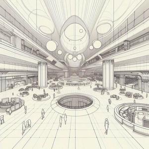 Ultra Super Future Mall