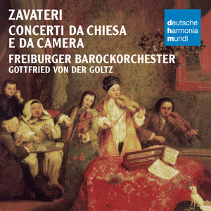 Zavateri: Concerti da Chiesa e da Camera