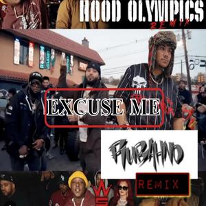 Hood Olympics freestyle (Explicit)