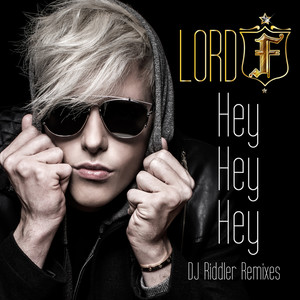 Hey Hey Hey (DJ Riddler Club Remix)