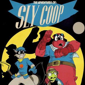 Sly Coop (feat. Shaun Summers) [Explicit]