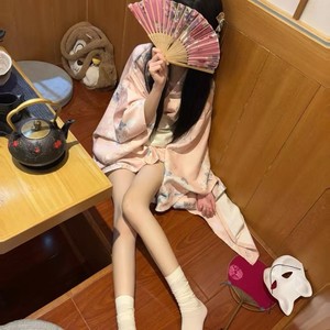溺于荒芜夜