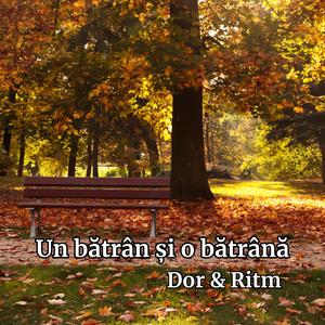 Un bătrân și o bătrână