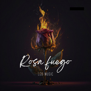 Rosa fuego