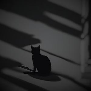 black cat (Explicit)