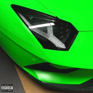 VERDE (feat. Luxeffer & Trevxr) (Explicit)
