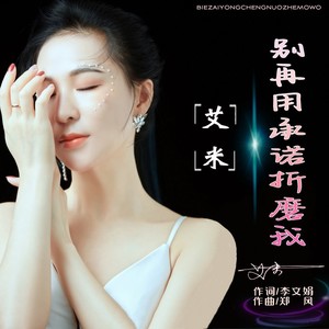 别再用承诺折磨我 (伴奏)