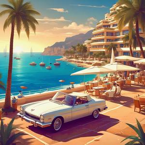 Afternoon in Monte Carlo