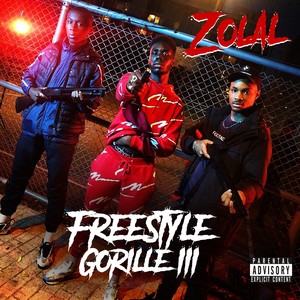 Gorille III (Freestyle)