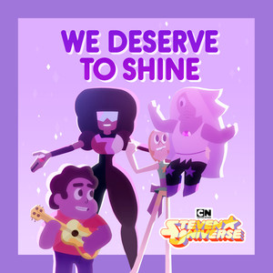 We Deserve To Shine(feat. Estelle, Charlene Yi, Erica Luttrell, Deedee Magno Hall, Michaela Dietz, Zach Callison, Grace Rolek & AJ Michalka)