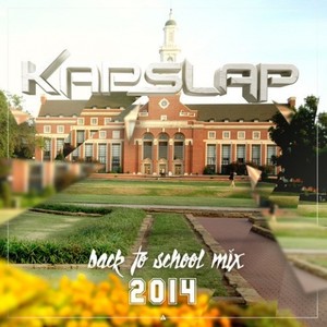 Back to School Mix 2014