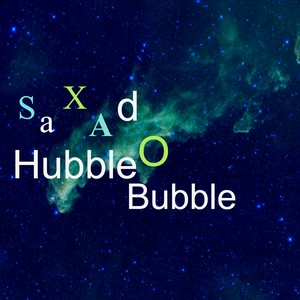 hubble bubble