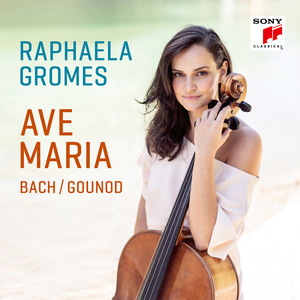 Raphaela Gromes - Ave Maria, CG 89a