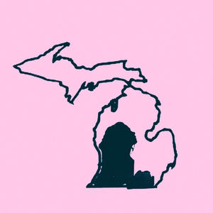 Michigan (feat. LyricOFC) (Explicit)