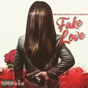 Fake Love(feat. Sav Shine) (Explicit)