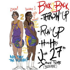 Back2Back (Explicit)