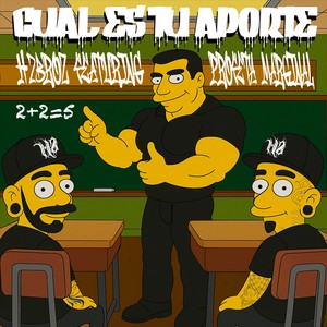 Cuál es tu aporte? (Explicit)