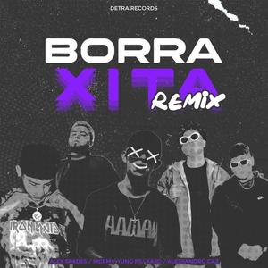 Borraxita (feat. Yung Ps, MCeM, XAIID, Alessandro Caz & Alex Spades)