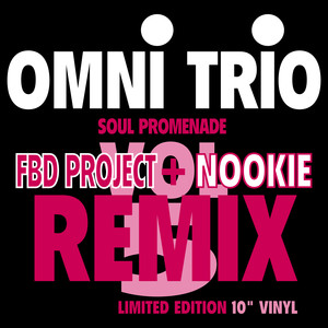 Living for the Future (FBD Project Remix) / Soul Promenade (Nookie Remix)