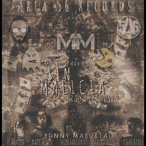 Sin Malicia (feat. Jhon Falcony & Papi Joseo)