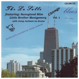 Little Brother Montgomery - Pinetop's Boogie Woogie