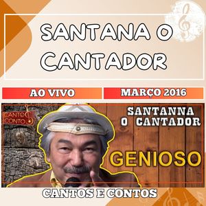 AO VIVO NO CANTOS E CONTOS MARÇO 2016