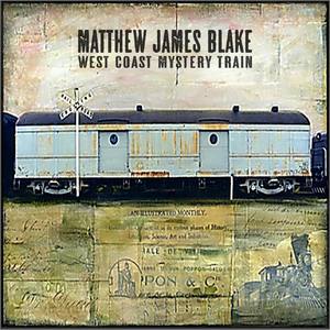 West Coast Mystery Train