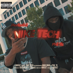 Nike Tech (All Black) [Explicit]