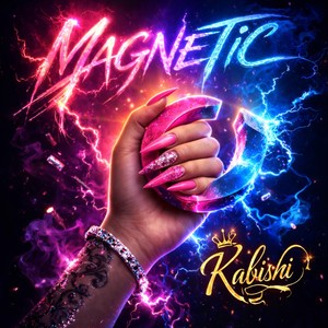 Magnetic封面