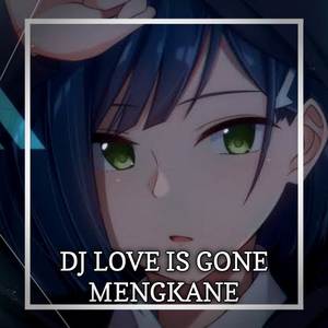 DJ LOVE IS GONE MENGKANE