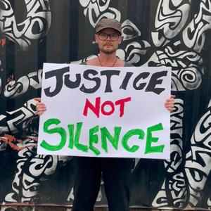 Justice Not Silence - John Poland Remix (feat. John Poland, Viriam Kaur & Joe Best Bliss)