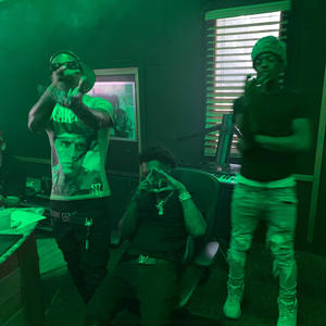 Bacc seat (feat. Glokk40spaz) (Explicit)