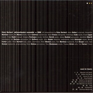 Aktionstheater Ensemble 2000 (Music for Theatre)